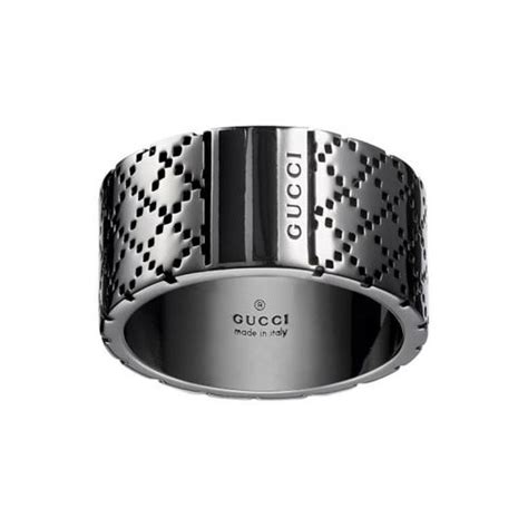 anello gucci uomo bulgari|Anelli di alta gioielleria di Gucci da uomo .